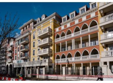 Programme immobilier neuf appart Le Plessis Robinson