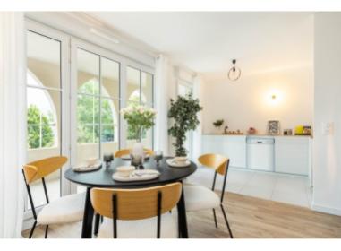 Programme immobilier neuf appart Le Plessis Robinson