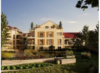 Programme immobilier neuf appart Voisins-le-Bretonneux