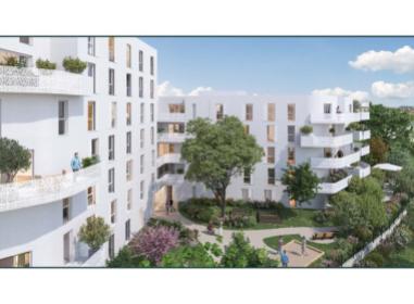 Programme immobilier neuf appart Montpellier