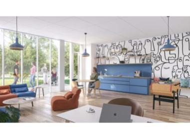 Programme immobilier neuf appart Montpellier