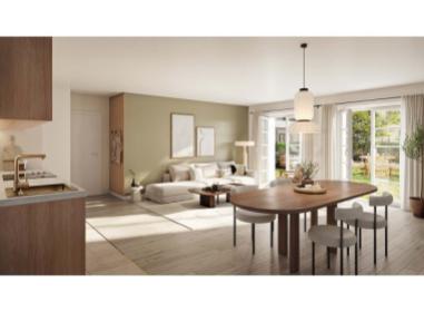 Programme immobilier neuf appart Bezons