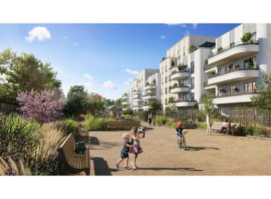 Programme immobilier neuf appart Bezons
