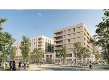 Programme immobilier neuf appart Palaiseau