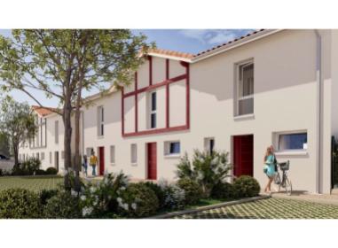 Programme immobilier neuf mixte Saint-Paul-lès-Dax