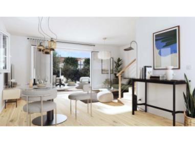 Programme immobilier neuf mixte Saint-Paul-lès-Dax