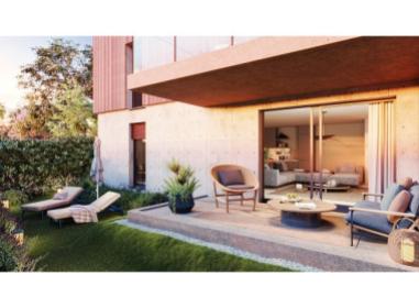 Programme immobilier neuf appart Le Grau-du-Roi