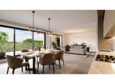 Programme immobilier neuf appart Le Grau-du-Roi