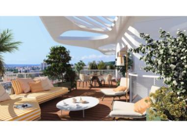 Programme immobilier neuf appart Nice