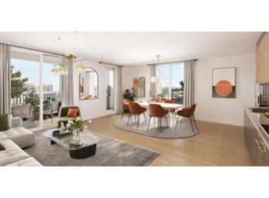 Programme immobilier neuf appart Strasbourg