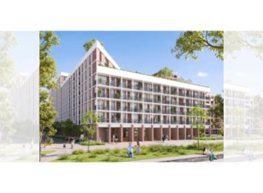 Programme immobilier neuf appart Strasbourg