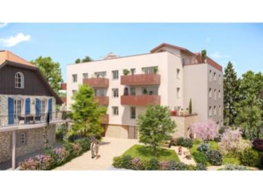 Programme immobilier neuf appart La Roche-sur-Foron