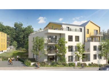 Programme immobilier neuf appart Nancy