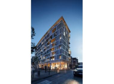Programme immobilier neuf appart Marseille 6ème