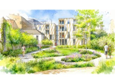 Logement neuf Toulouse : Aiga Viva