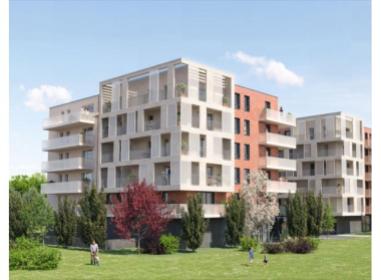 Immobilier neuf Strasbourg : Terrasses Zénith