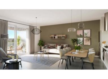 Terrasses Zénith Immobilier neuf Strasbourg