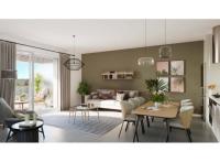 Terrasses Zénith immobilier neuf Strasbourg