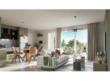 Le Domaine Bonne Fontaine Immobilier neuf Saint-Philbert-de-Grand-Lieu