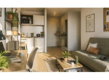 Logement neuf Évreux : My Campus Evreux