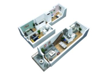 Lexington Immobilier neuf Nanterre