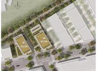Projet immobilier Nanterre : Lexington