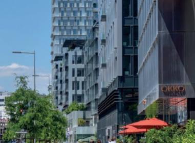 Programme immobilier Lexington