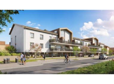 Programme immobilier neuf appart Saint-Étienne-de-Crossey
