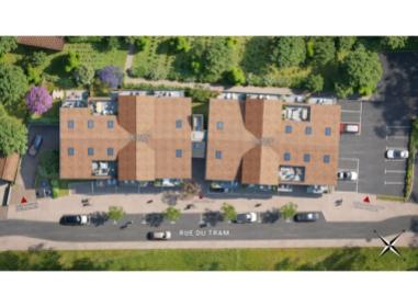 Programme immobilier neuf appart Saint-Étienne-de-Crossey