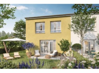 Programme immobilier neuf maison Beaune