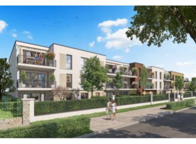 Immobilier neuf Pomponne : Les Jardins de Courtin