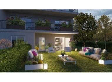 Logement neuf Pomponne : Les Jardins de Courtin