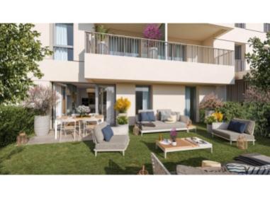 Résidence le Coty Immobilier neuf Ambarès-et-Lagrave