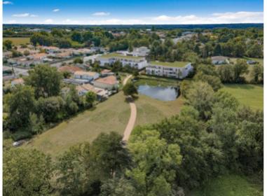 Immobilier neuf La Roche-sur-Yon : Le Parc de l'Etang
