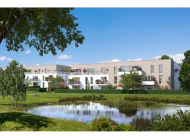 Logement neuf La Roche-sur-Yon : Le Parc de l'Etang
