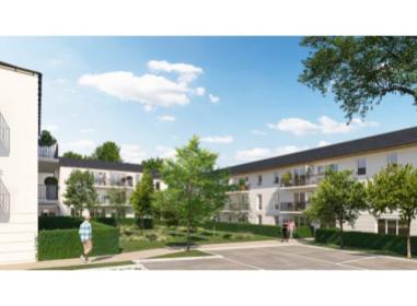 Logement neuf Ligne : Le Clos de la Charmoise