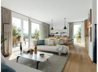 Le Clos de la Charmoise immobilier neuf Ligne