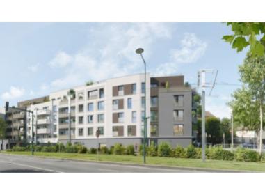 Immobilier neuf Épinay-sur-Seine : Les Terrasses de Paris