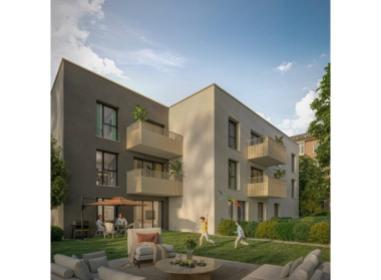 Les Terrasses de Paris Immobilier neuf Épinay-sur-Seine