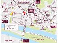Programme neuf Épinay-sur-Seine : Les Terrasses de Paris