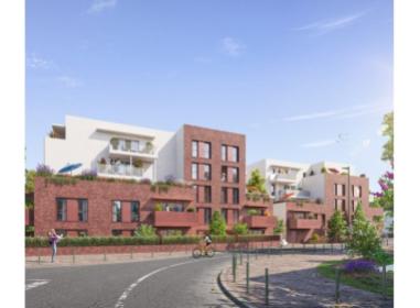 Immobilier neuf Colomiers : Les Terrasses du Comminges