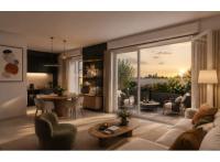 Les Terrasses du Comminges immobilier neuf Colomiers