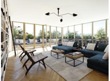 Programme immobilier neuf appart Neuilly-sur-Seine