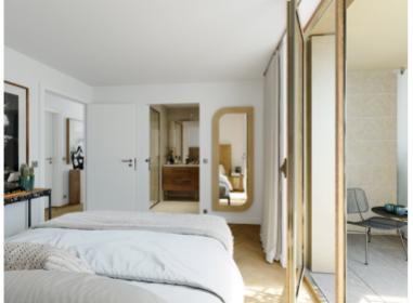 Programme immobilier neuf appart Neuilly-sur-Seine
