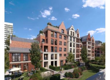 Logement neuf Puteaux : Jordaan District