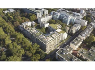 Programme immobilier neuf appart Neuilly-sur-Seine