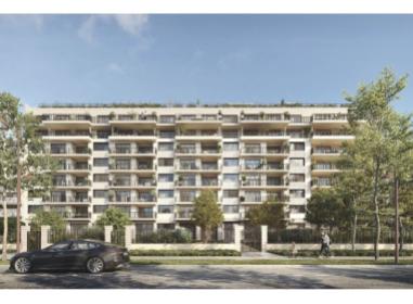 Programme immobilier neuf appart Neuilly-sur-Seine