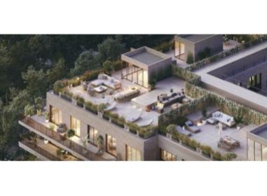Programme immobilier neuf appart Neuilly-sur-Seine