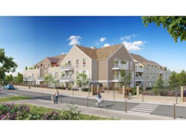 Programme immobilier neuf mixte Jouy-le-Moutier
