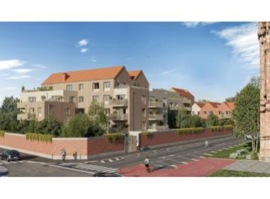 Programme immobilier neuf appart Armentières